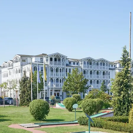 Appartamento Seepark Nahe Sellin (Rugen)