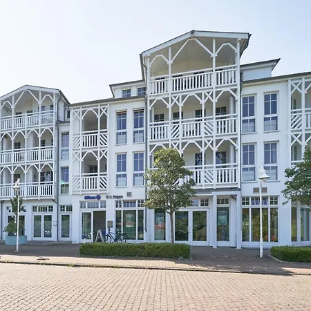 Seepark Nahe شقة Sellin (Rugen)